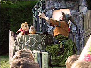animation spectacle de magie pour enfant